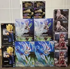 最新プライズフィギュア　まとめ売り　１７点セット
