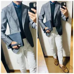 ぴっちり ジャケット