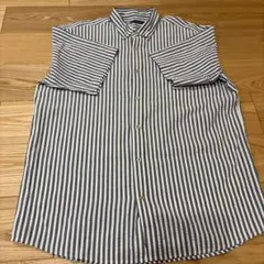 【最終お値下げ】KANGOL ストライプシャツのサムネイル