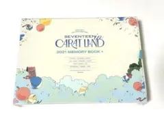 DVD SEVENTEEN in CARAT LAND MEMORY BOOK＋