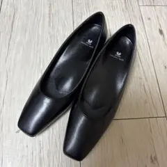 【美品】ワコール Wacoal サクセスウォーク パンプス 24.0ヒール3.5のサムネイル
