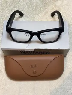 Ray-Ban Meta Wayfarer Gen 2 Transitions - メルカリ