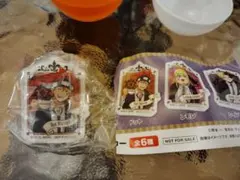 くら寿司　マッシュル　キャラクターグッズ
