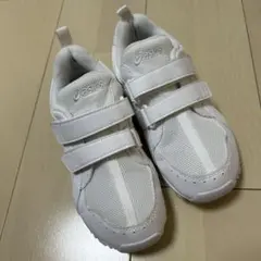 美品⭐︎asics スニーカー GD.RUNNER MINI 21cm ホワイト