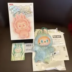 『正規品』POP MART Dino Energy ラブブSERENITY