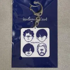 2026年最新】indigo la end キーホルダーの人気アイテム - メルカリ