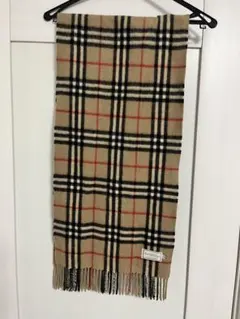 BURBERRY LONDON マフラー ノバチェック - メルカリ