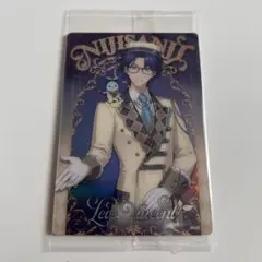 にじさんじウエハースカード レオス・ヴィンセント