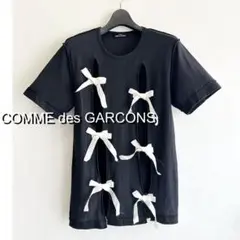 2026年最新】COMME des GARCONS tシャツ リボンの人気アイテム - メルカリ