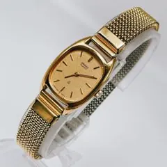 SEIKO 1221-5320 レディース クォーツ 腕時計 電池交換5月 - メルカリ