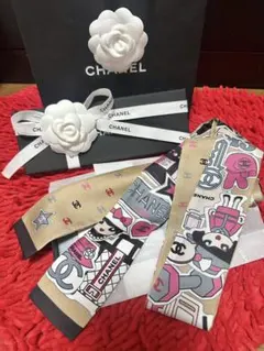 CHANEL カシミヤ総柄 ロゴ パーカー - メルカリ