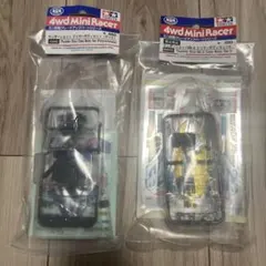 TAMIYA ポリカボディセット 2種