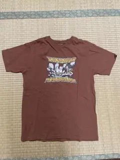 米軍極東放送ネットワークTシャツ810 AFN TOKYO Tシャツ 赤 - メルカリ