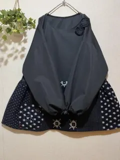 パッチワーク チュニック