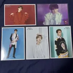 山中柔太朗　生写真③