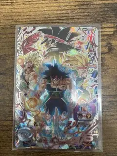 ドラゴンボールヒーローズbm1-sec3 バーダック Amazon.co.jp: スーパードラゴンボールヒーローズ BM1-SEC3 バーダック