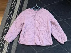 ウォームパデッドウォッシャブルジャケット 130