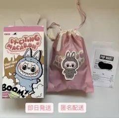 2025年最新】PopMart labubu macaron シークレットの人気