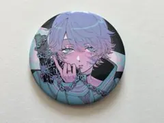 いれいす 缶バッチ I wanna