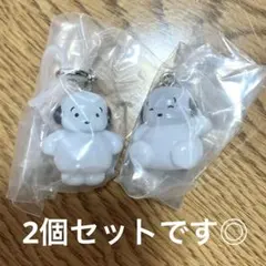 ココモとスモア めじるしアクセサリー ガチャ ガシャポン 2個セット