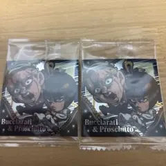 ジョジョの奇妙な冒険ウエハースシールブチャラティ・プロシュート