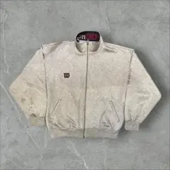 wilson 90'sトラックジャケット ジャージ上 ヴィンテージ