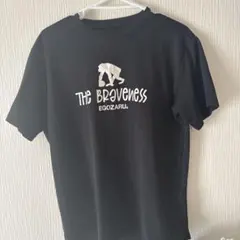 EGOZARU 黒 Tシャツ Lサイズ