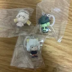 HUNTER×HUNTER めじるし　アクセサリー　キメラアント編