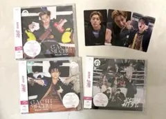 超特急　ガチ夢中！　アロハ　ハル　トレカ　CD