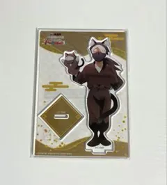 忍たま乱太郎 ナンジャタウン 雑渡昆奈門　アクリルスタンド