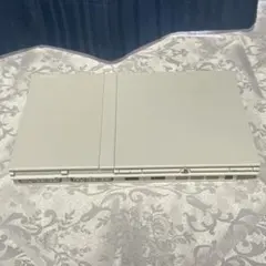 薄型PS2 SONY プレイステーション2 本体 ホワイト SCPH-7000