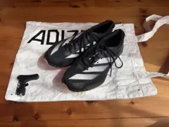 ADIZERO フィネス2陸上スパイク23.5cm