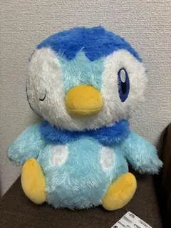 めちゃもふぐっと くつろぎタイムぬいぐるみ☆ ポケモン☆ ポッチャマ☆ 新品