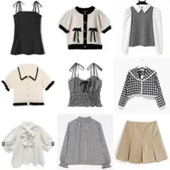 レディース 洋服まとめ売り 10点　グレイル
