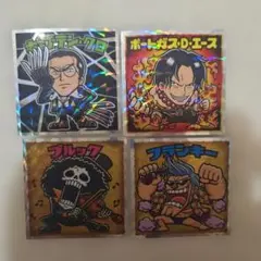 ビックリマンチョコ　ワンピースマン2　新品未使用　ONEPIECE