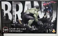 最安値】Happyくじ スパイダーマン ラストワン賞 B賞 C賞 Last賞
