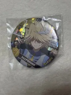 家庭教師ヒットマンREBORN! トレーディングホログラム缶バッジ ベル