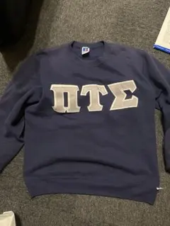 RUSSELL ATHLETIC ネイビー スウェット 90s USA製