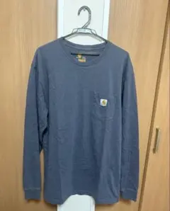 Carhartt 長袖カットソー