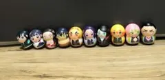 鬼滅の刃 　クーナッツ　ゆらゆらマスコット 10種セット