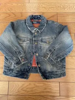 Polo ラルフローレン ジージャン100cm^_^