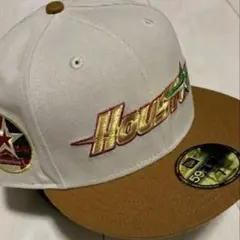 New Era ニューエラ キャップ 59FIFTY アストロズ 海外 別注