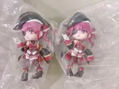 パルバース PalVerse vol.1 ホロライブ 宝鐘マリン 2体セット