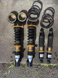 30.31セルシオ T-DEMAND PRO DAMPER 車高調 シャコタン | Mercari
