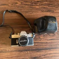 MINOLTA ミノルタ　SR T 101美品のサムネイル