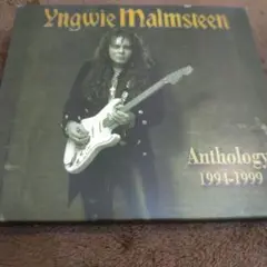 《初版》Yngwie Malmsteen Anthology 1994-1999