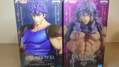 ジョジョの奇妙な冒険　Mometria フィギュア２体セット【未開封品】