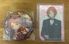 あんさんぶるスターズ‼︎ 葵ひなた　2wink 缶バッチ　 カード　まとめ売り