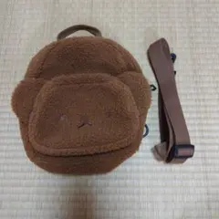 ミッフィー　ボリス　2wayバッグ