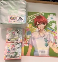 カラフルピーチ　からぴち夏休み　エニマイくじ　ひらぱ　東京ドーム　じゃぱぱ